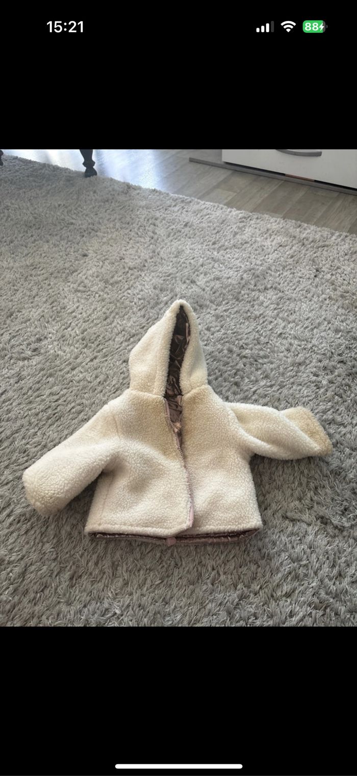 Manteau - photo numéro 4