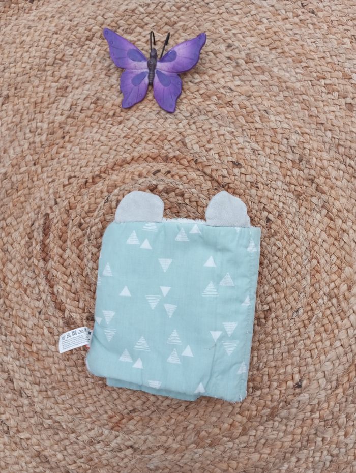 Livre tissu - photo numéro 5