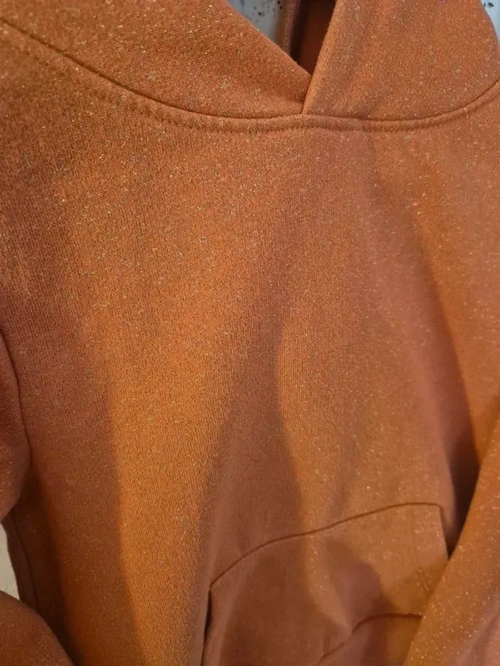 Joli sweat à capuche Name It - photo numéro 2