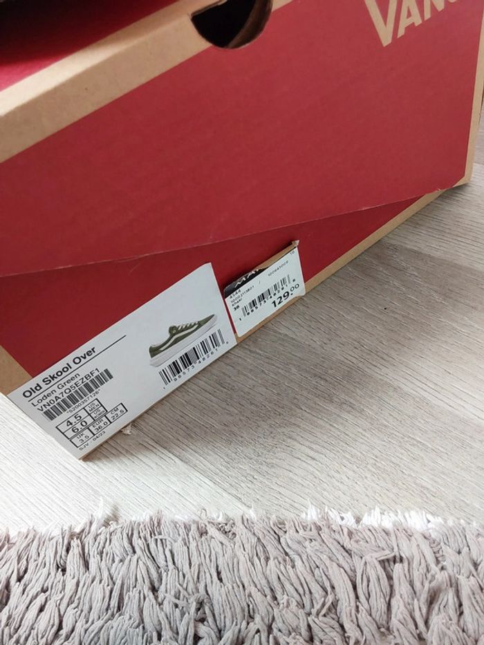 Baskets Vans taille 36 - photo numéro 5
