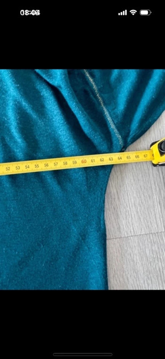 Pull fin tee shirt Comptoir Des Cotonniers taille S - photo numéro 6