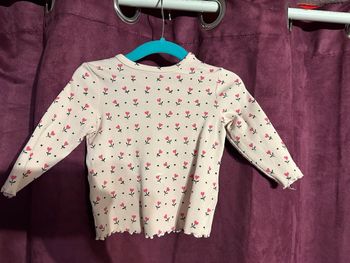Haut manches longues bébé