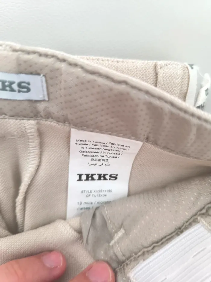 Ensemble IKKS - photo numéro 4
