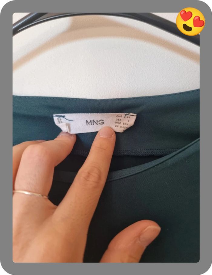 Robe verte - photo numéro 7