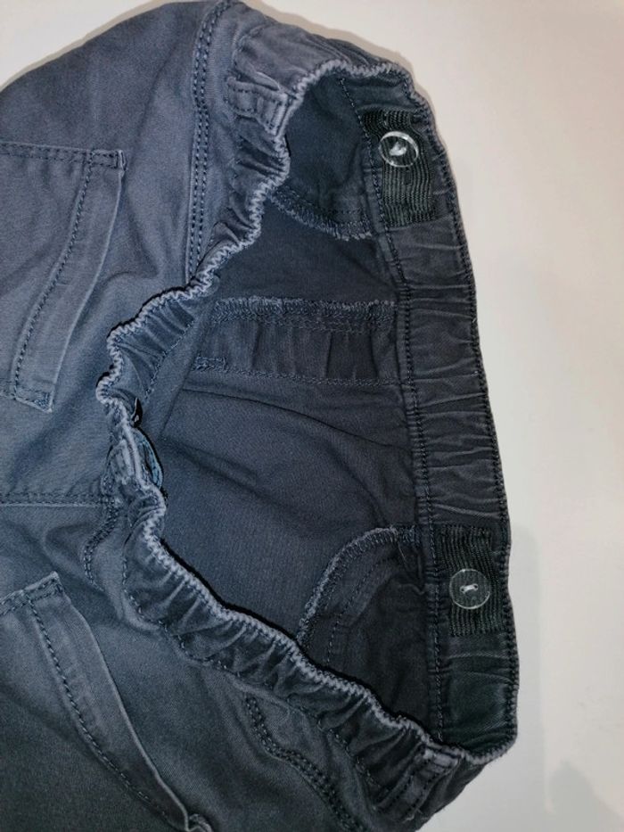 Jegging gris foncé 14ans 155.161cm - photo numéro 4