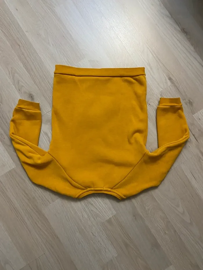 Pull chaud molletonné à sequins Orchestra Taille 4 ans - photo numéro 4