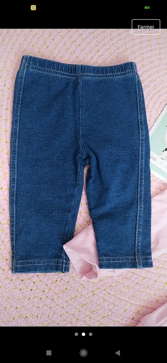 Lot pantalons - photo numéro 2