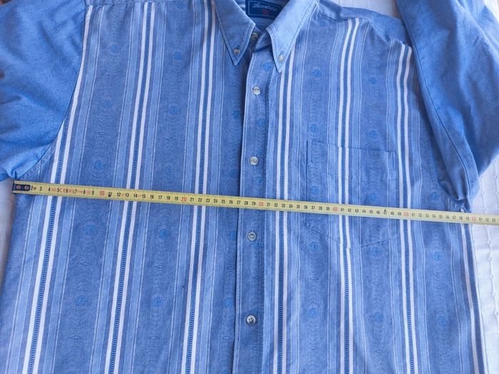 Chemise manches longues Aventure XXL - photo numéro 5
