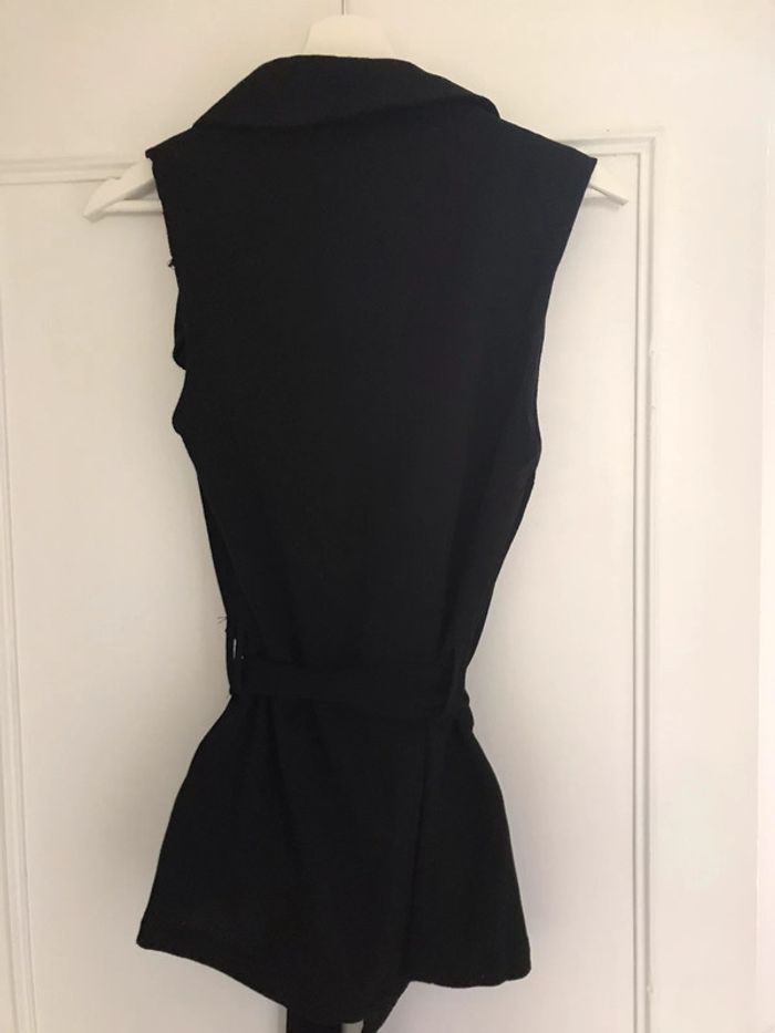 Veste dans manche - photo numéro 3