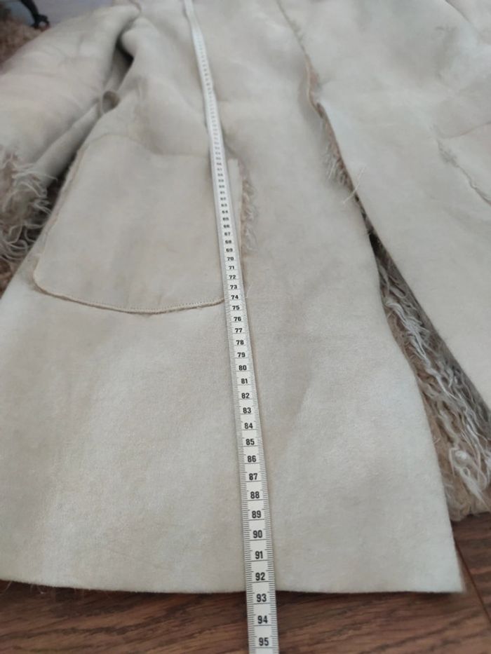 Veste longue ferré Gianfranco 40 - photo numéro 6