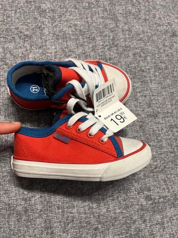 Chaussure petit garçon taille 21 obaibi