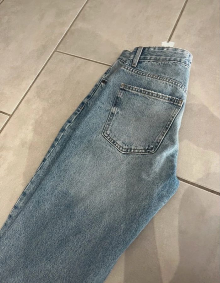 jean bleu - photo numéro 3