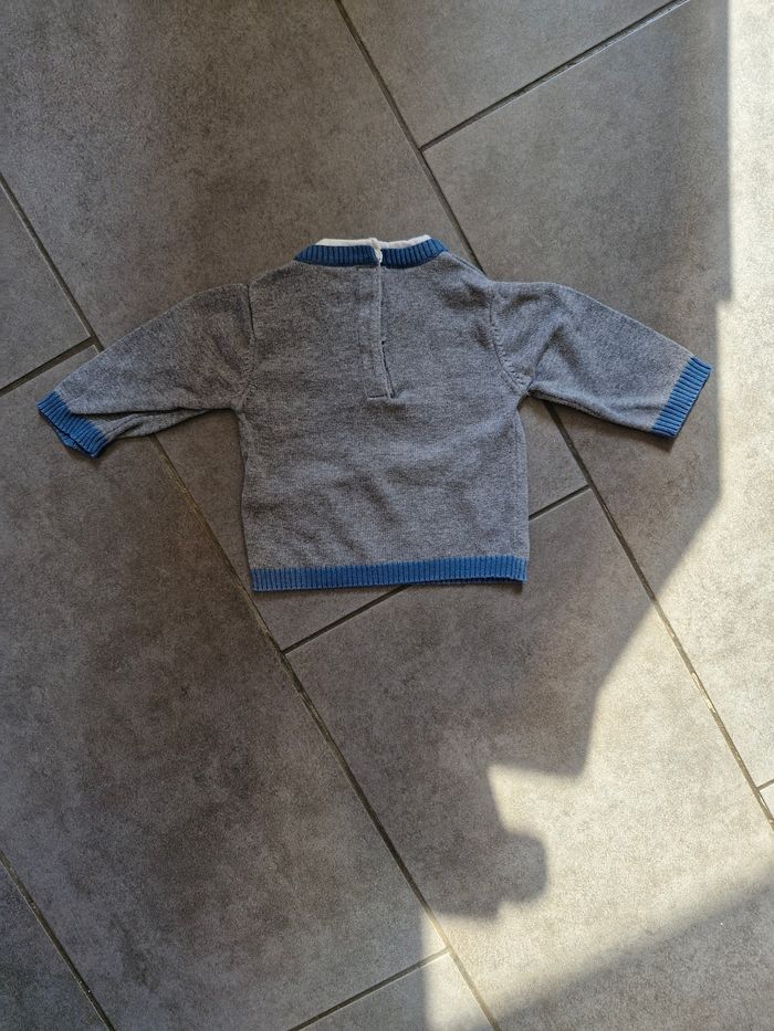 Pull fin - photo numéro 3