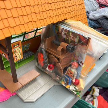 Playmobil gîte de vacance