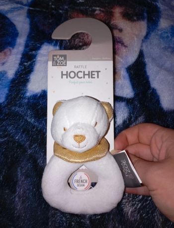 Hochet pour bébé