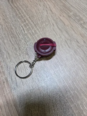 Porte clé 🌸 Tupperware