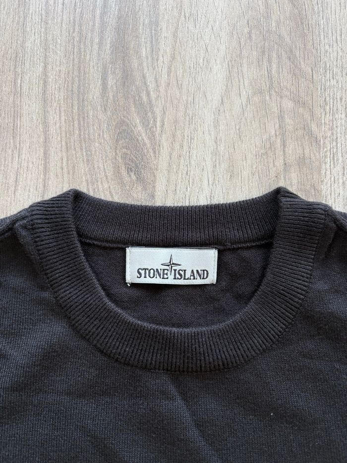 Pull Stone Island - photo numéro 4