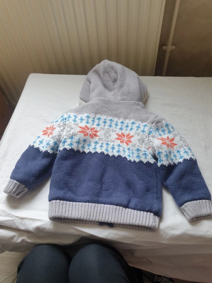 Gilet hivers - photo numéro 3