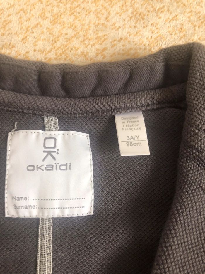 Veste américaine - photo numéro 5
