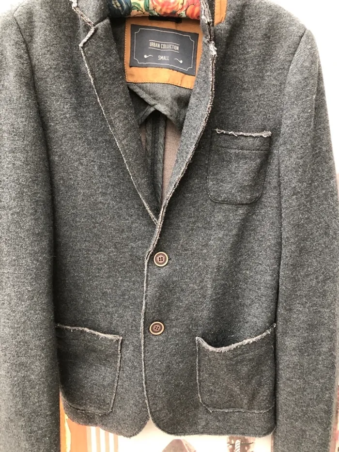 Veste garçon ou homme taille S - photo numéro 3