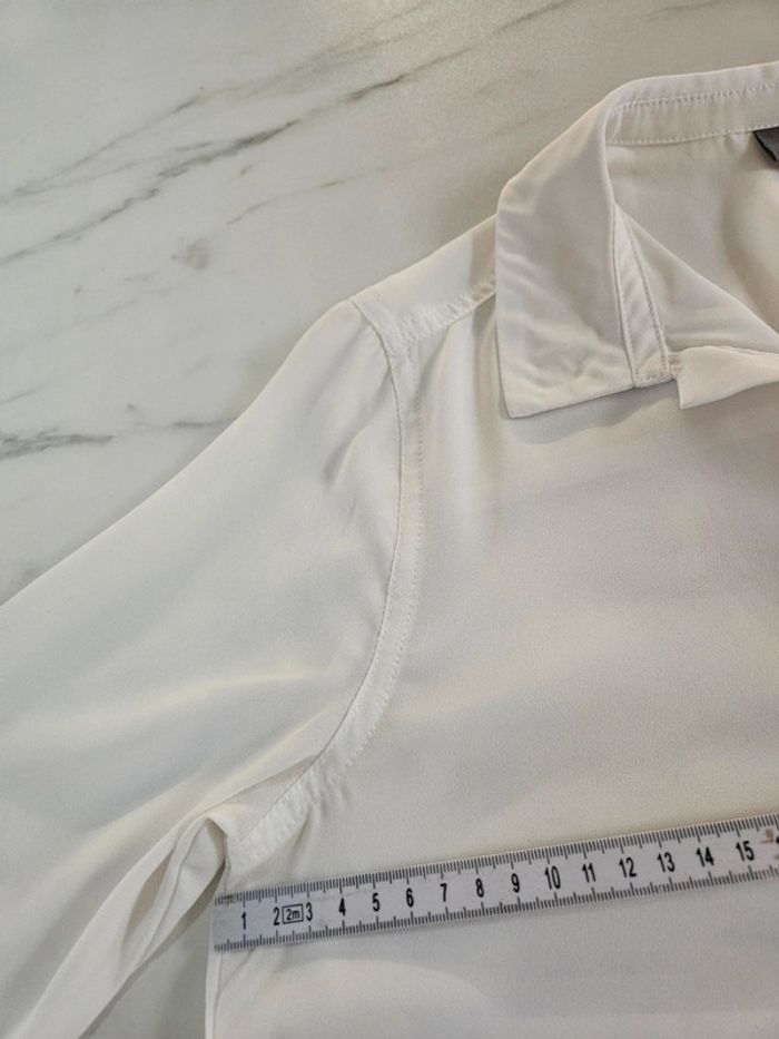 Yessica blouse légère et transparente taille S/M - photo numéro 12