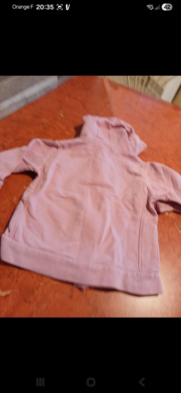 Sweat bébé taille 18 mois - photo numéro 4