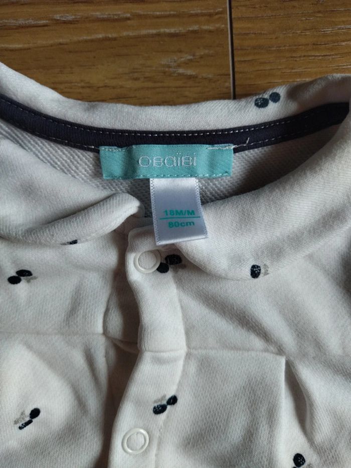 Gilet obaibi - photo numéro 2