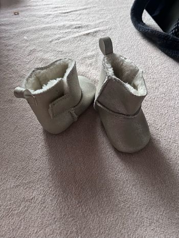 bottine bébé