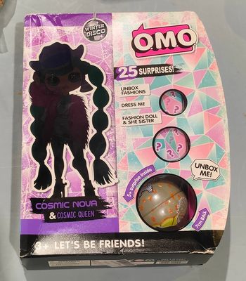 Grande poupée lol surprise neuve