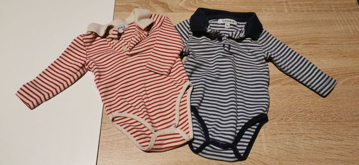 À vendre de body marinière