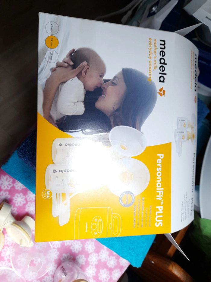 Accessoire tire lait - photo numéro 3