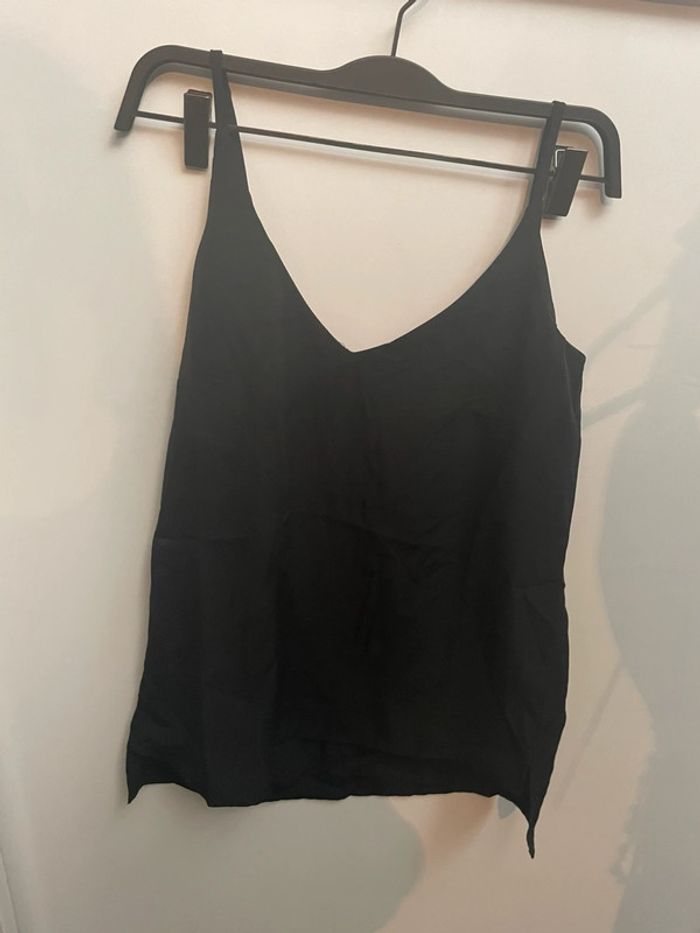 Débardeur Satiné Urban - Taille S