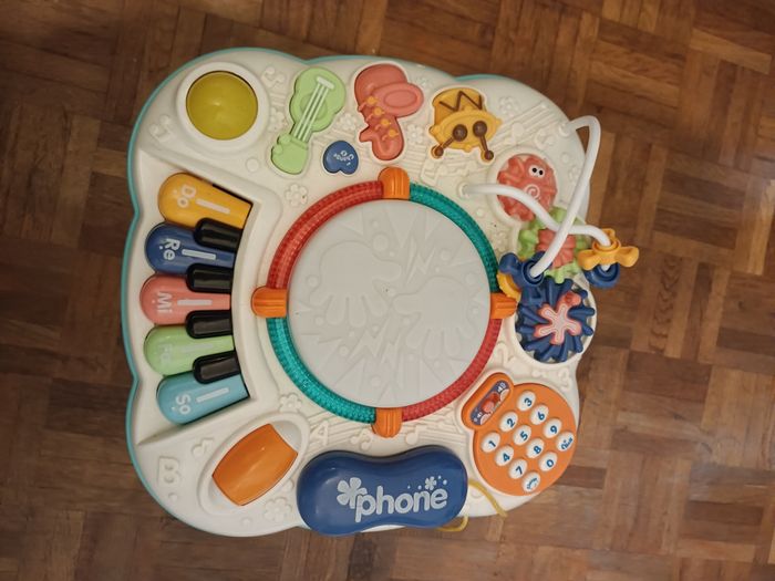 Tablette d'activité - photo numéro 2