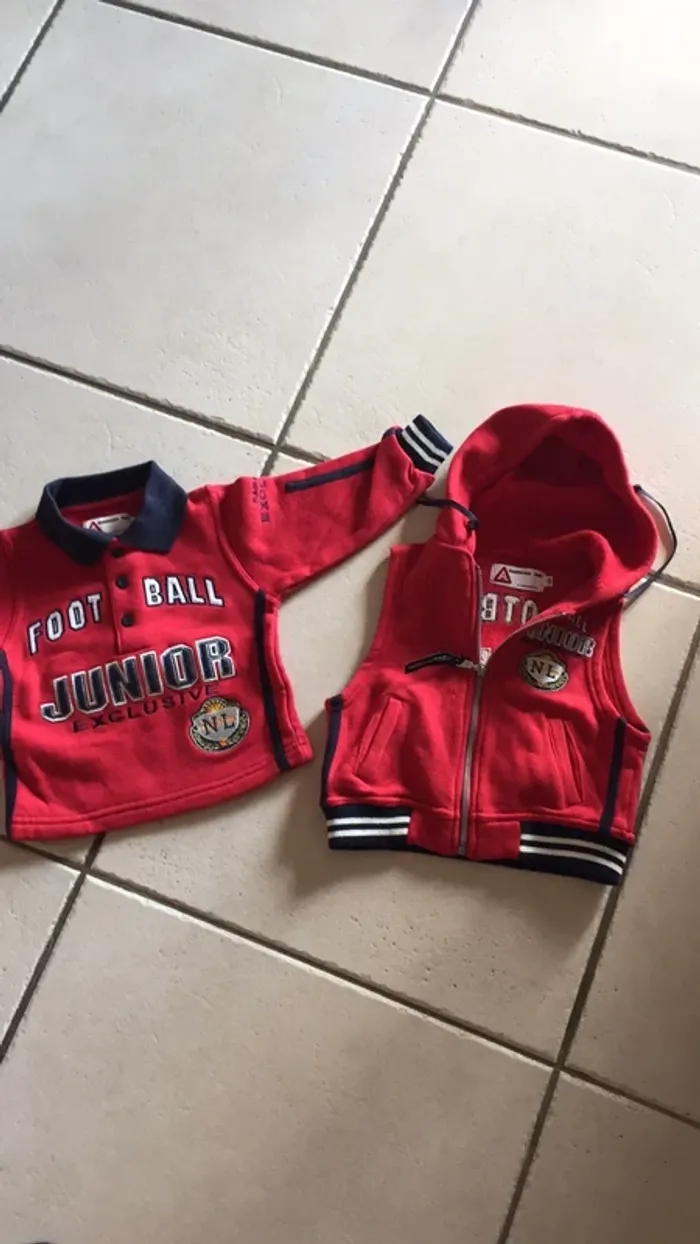 Bébé Ensemble