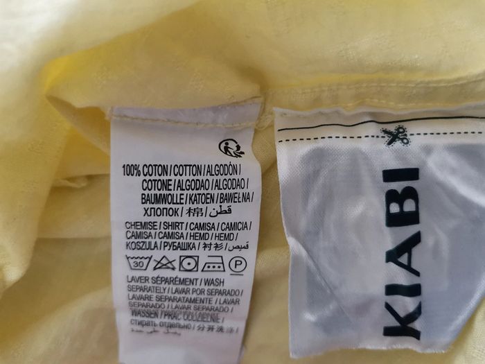 Chemises garçon 3 ans - photo numéro 4