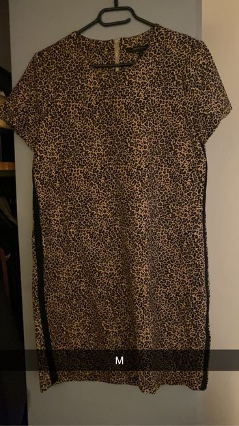 Robe léopard