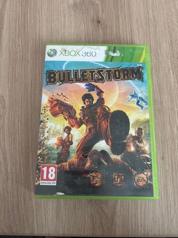 Bulletstorm