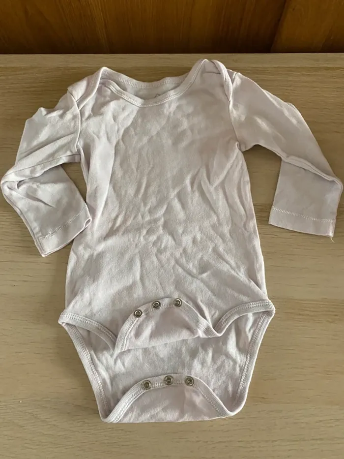 Bébé fille 18 mois body t-shirt pantalon marie Disney aristochats 80 cm - photo numéro 8