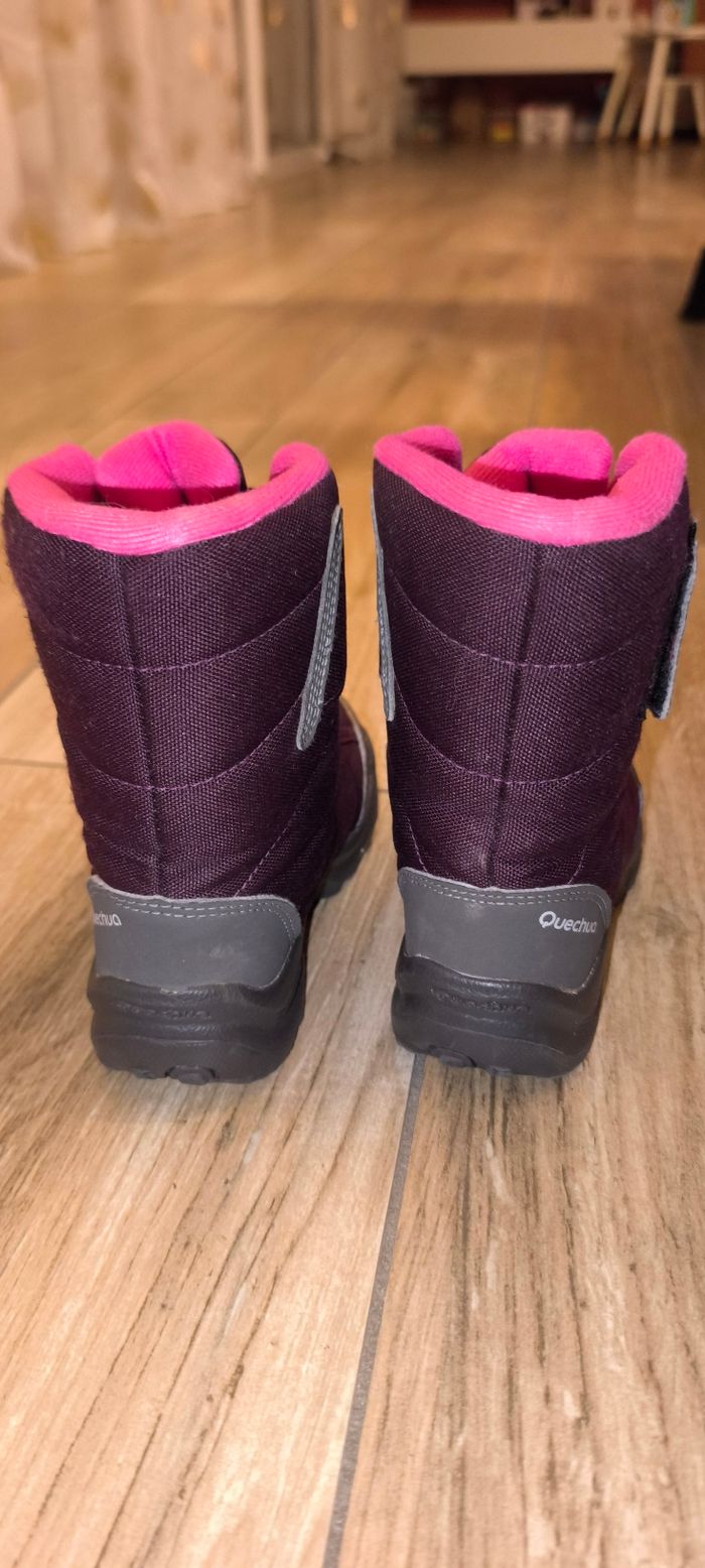 Bottes de neige fille 27 - photo numéro 2