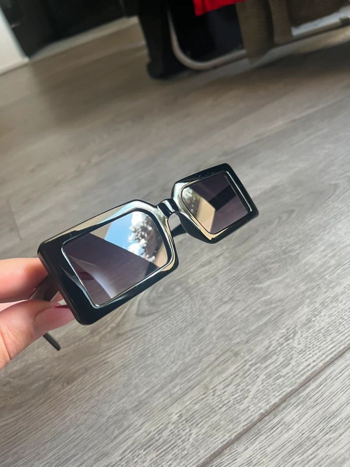 lunettes de soleil vintage - photo numéro 2