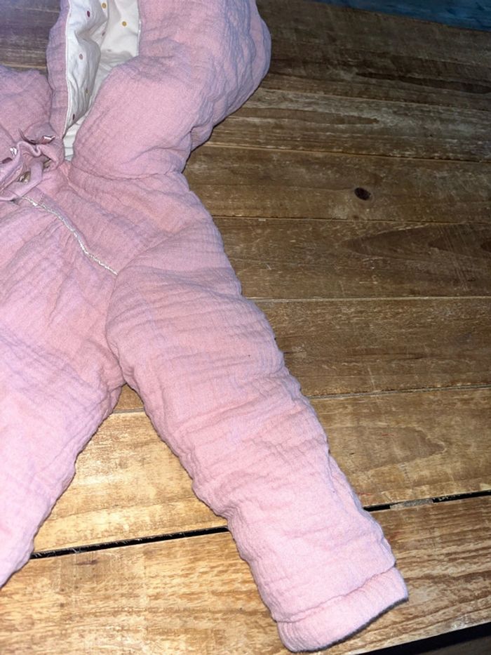 Manteau fille - photo numéro 2