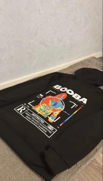 Pull Booba 92i