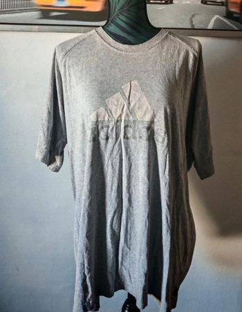 T shirt mixte Adidas T 48