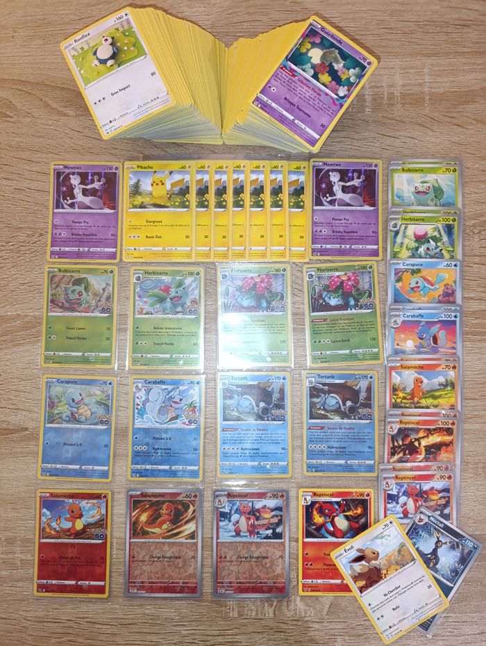Lot cartes Pokémon - photo numéro 5