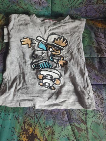 Lot de tee shirt a manches longues