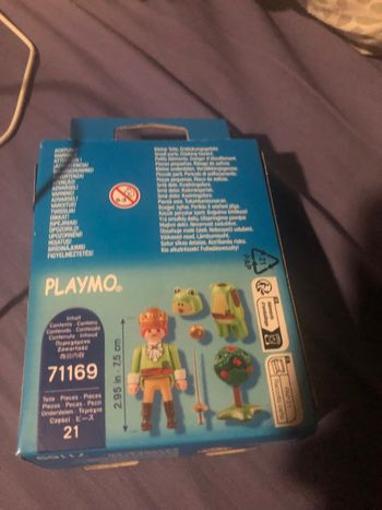 Playmobil 71169