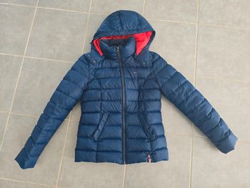 Doudoune tommy hilfiger