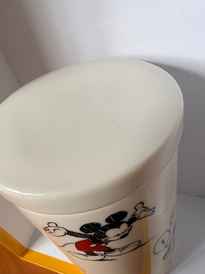 Bocal pâtes ou épices, exclusif Disneyland Paris - photo numéro 5