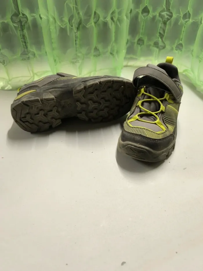 Chaussure de randonnées enfant Quechua - photo numéro 4
