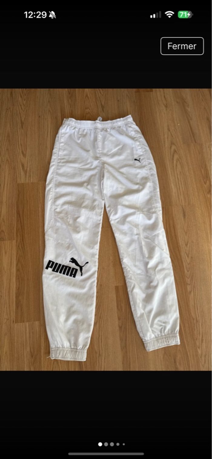 Pantalon Puma en excellent état